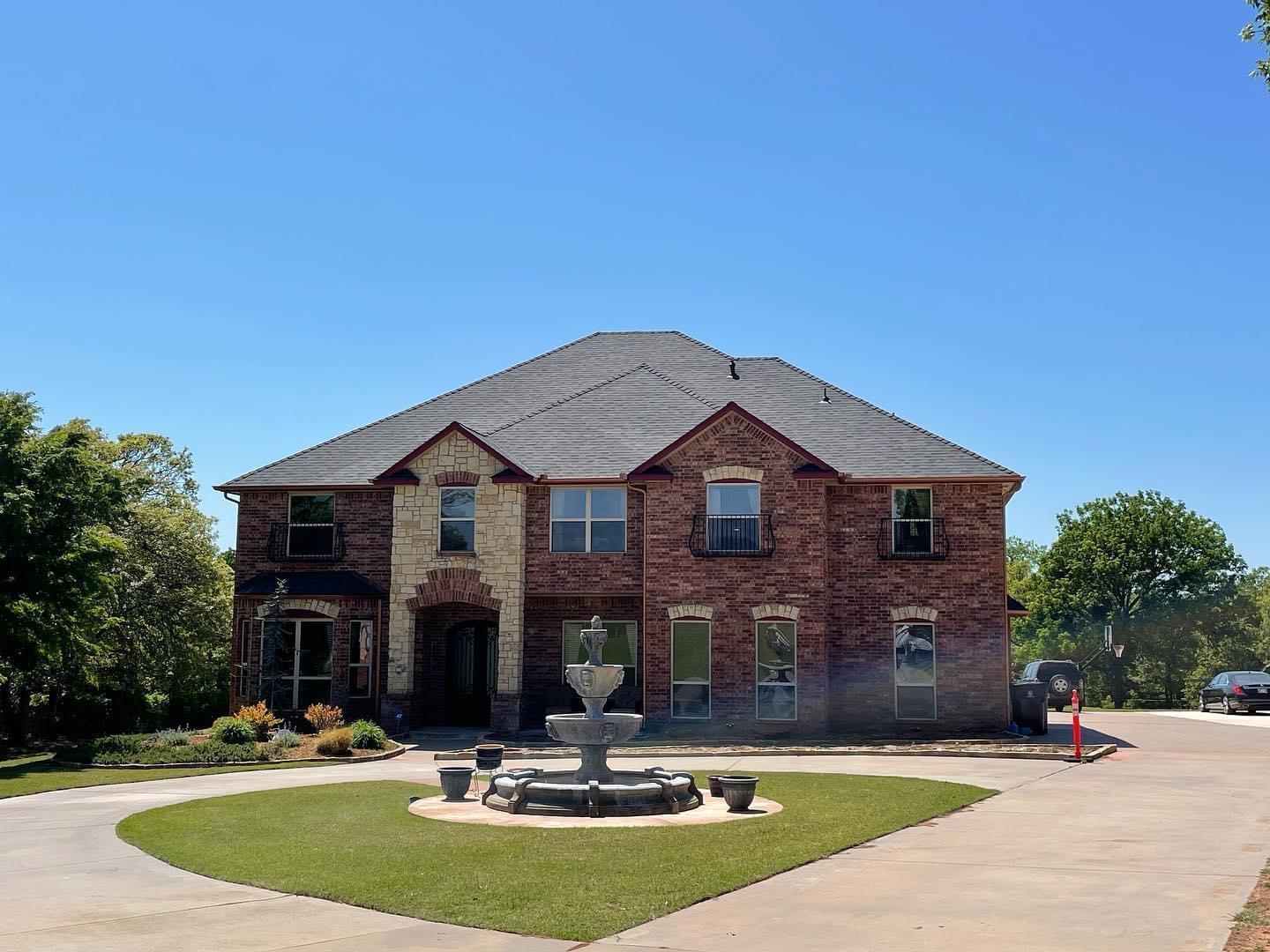 Shingle Roofing Repair Oklahoma Roofing Contractors